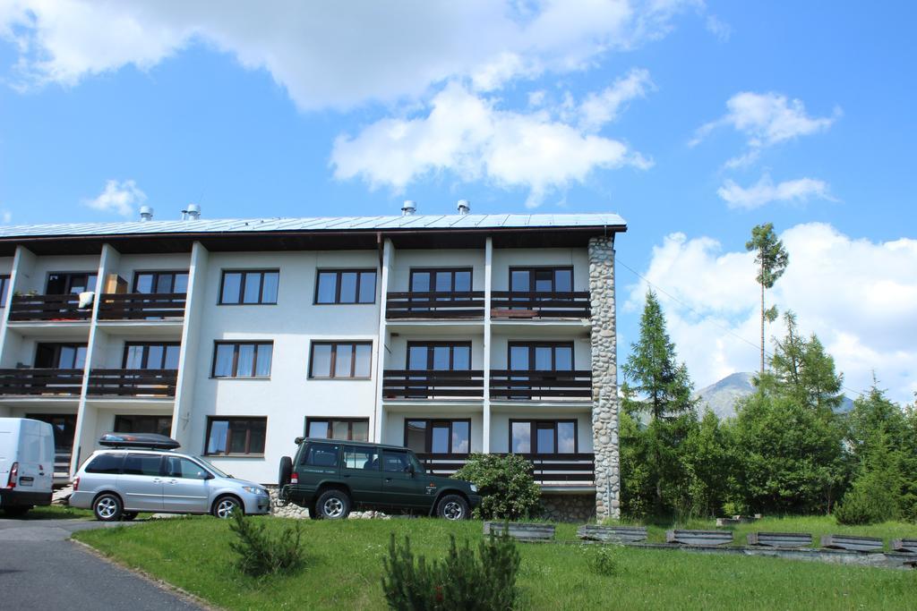 Apartments Pod Kotlom Високи Татри Екстериор снимка