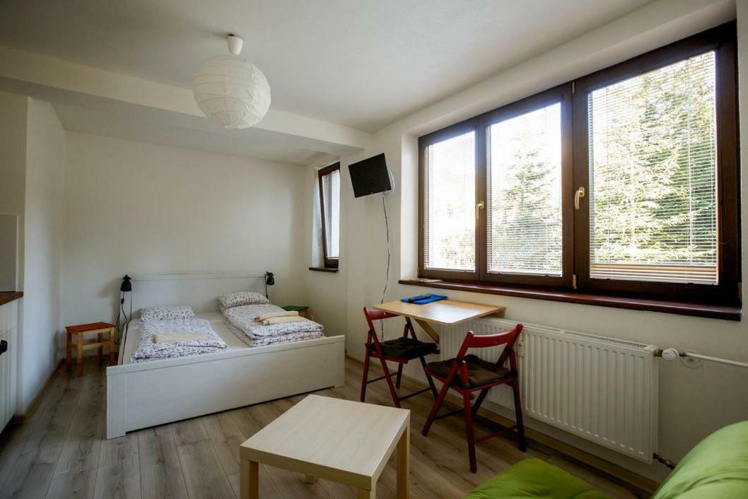 Apartments Pod Kotlom Високи Татри Екстериор снимка